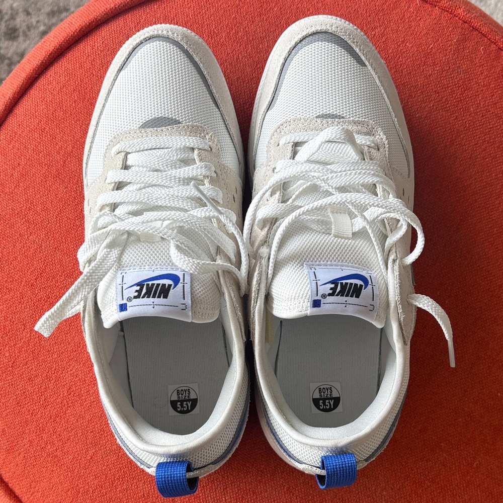 Nike C1TY Boys Sneakers - Picture 4 of 5